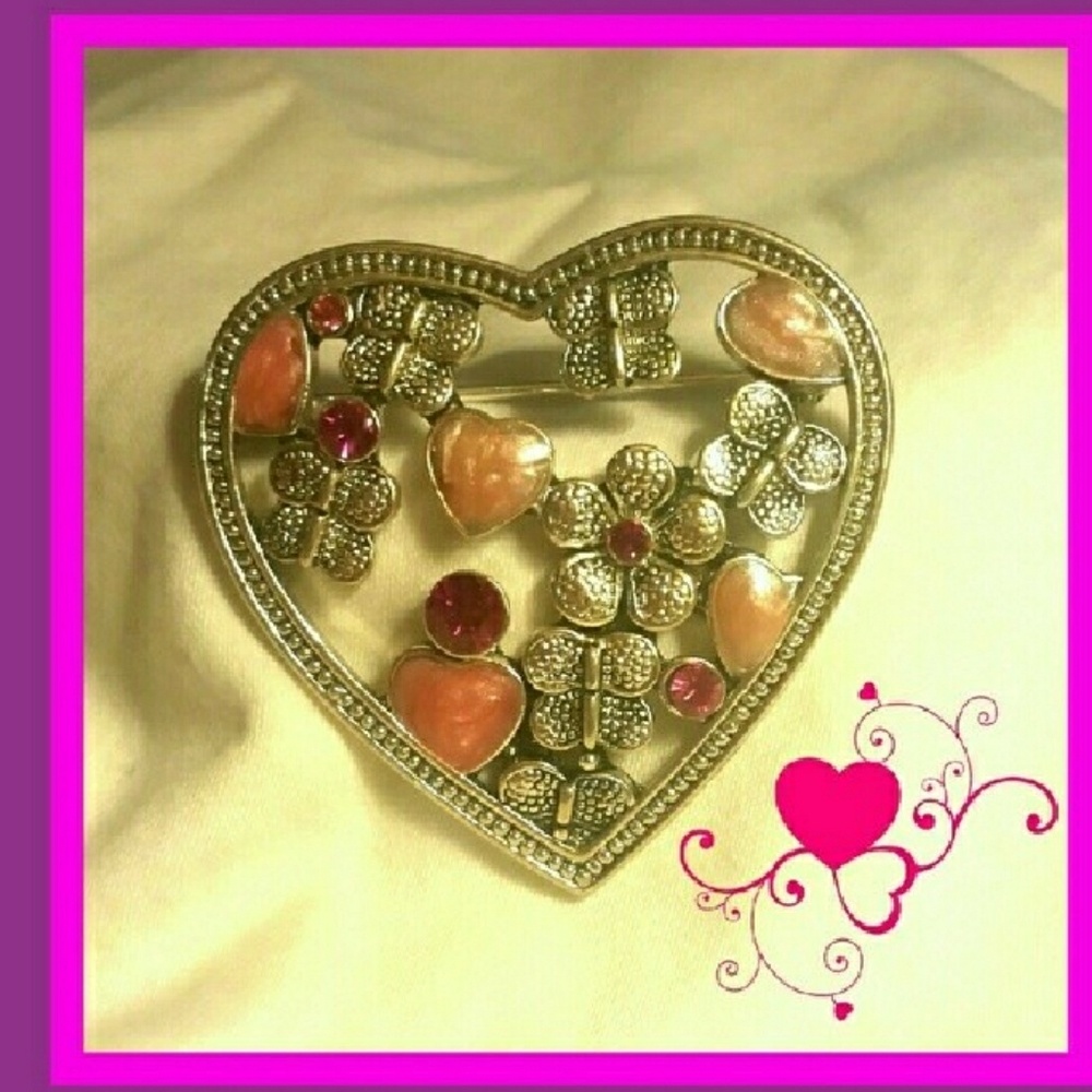 Vintage Brooch